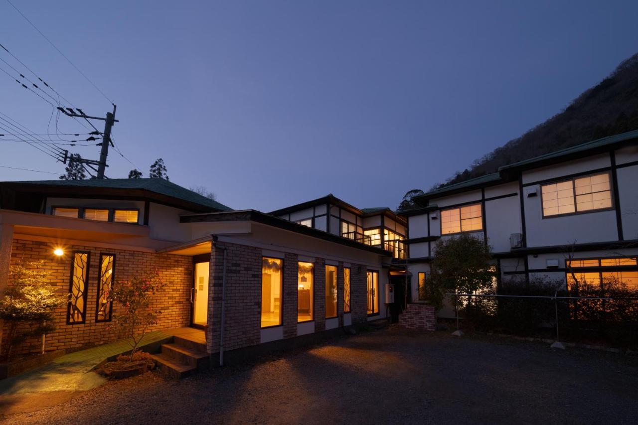 Ferienwohnung David No Yakata Yufu Exterior foto