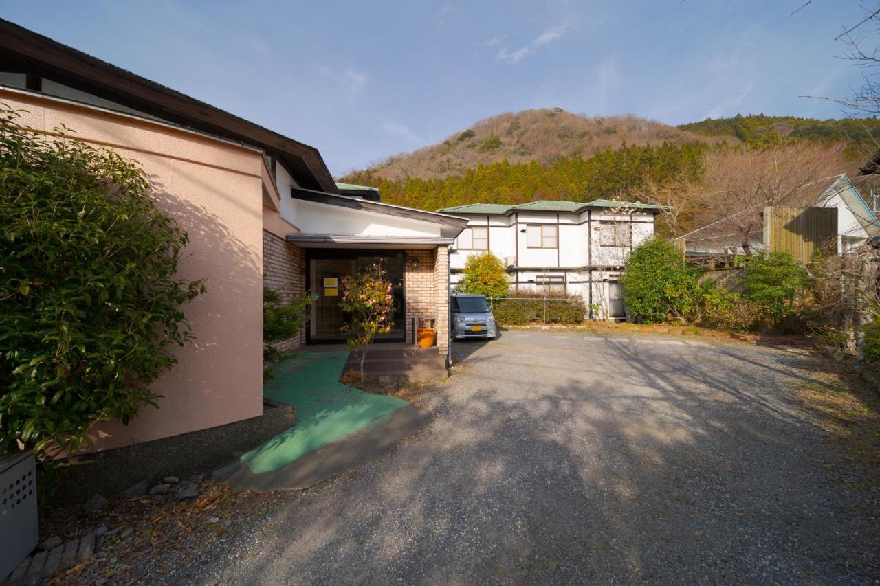 Ferienwohnung David No Yakata Yufu Exterior foto