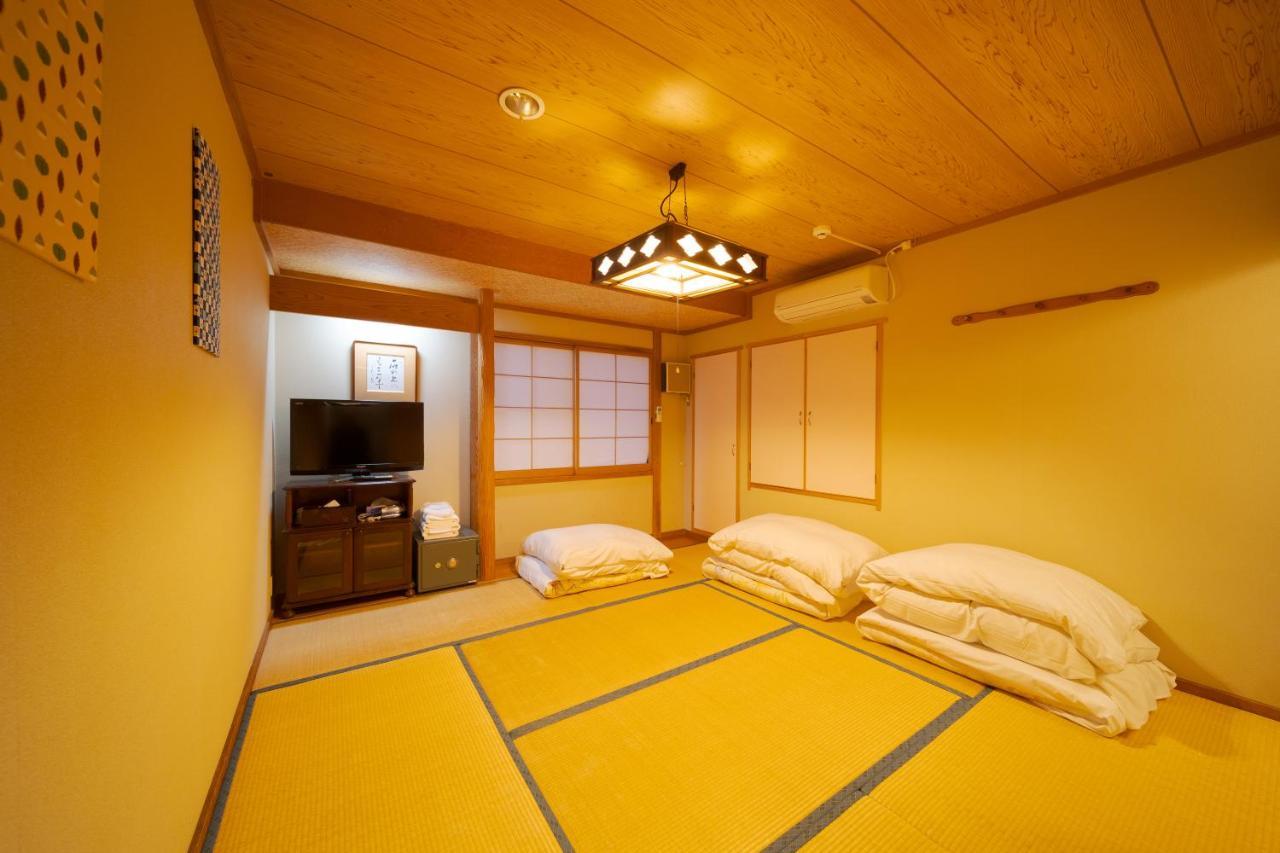 Ferienwohnung David No Yakata Yufu Exterior foto