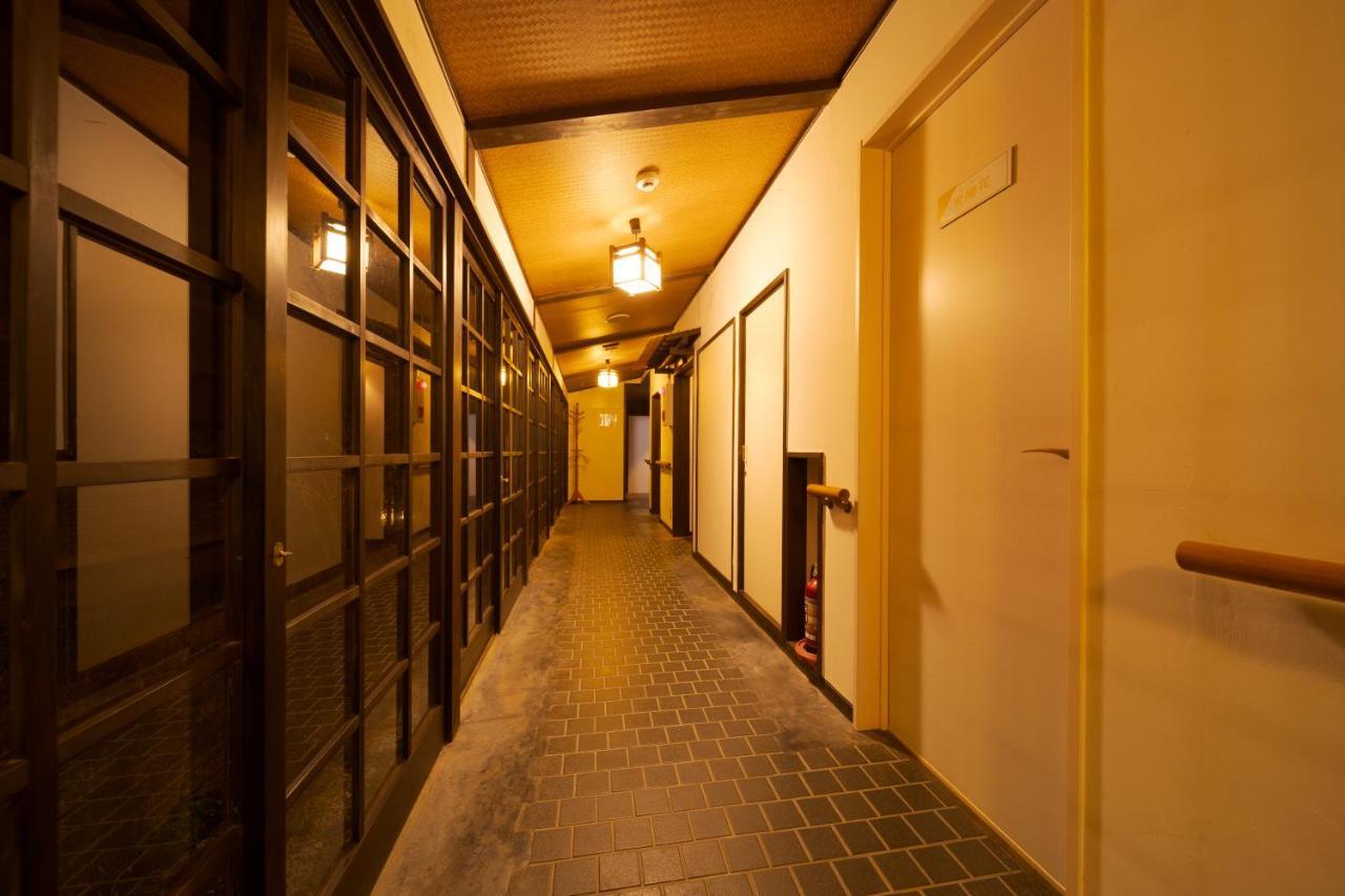 Ferienwohnung David No Yakata Yufu Exterior foto