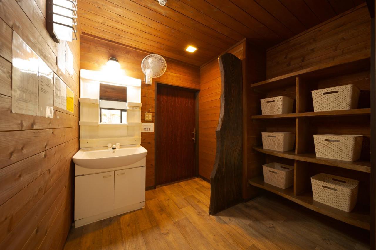 Ferienwohnung David No Yakata Yufu Exterior foto