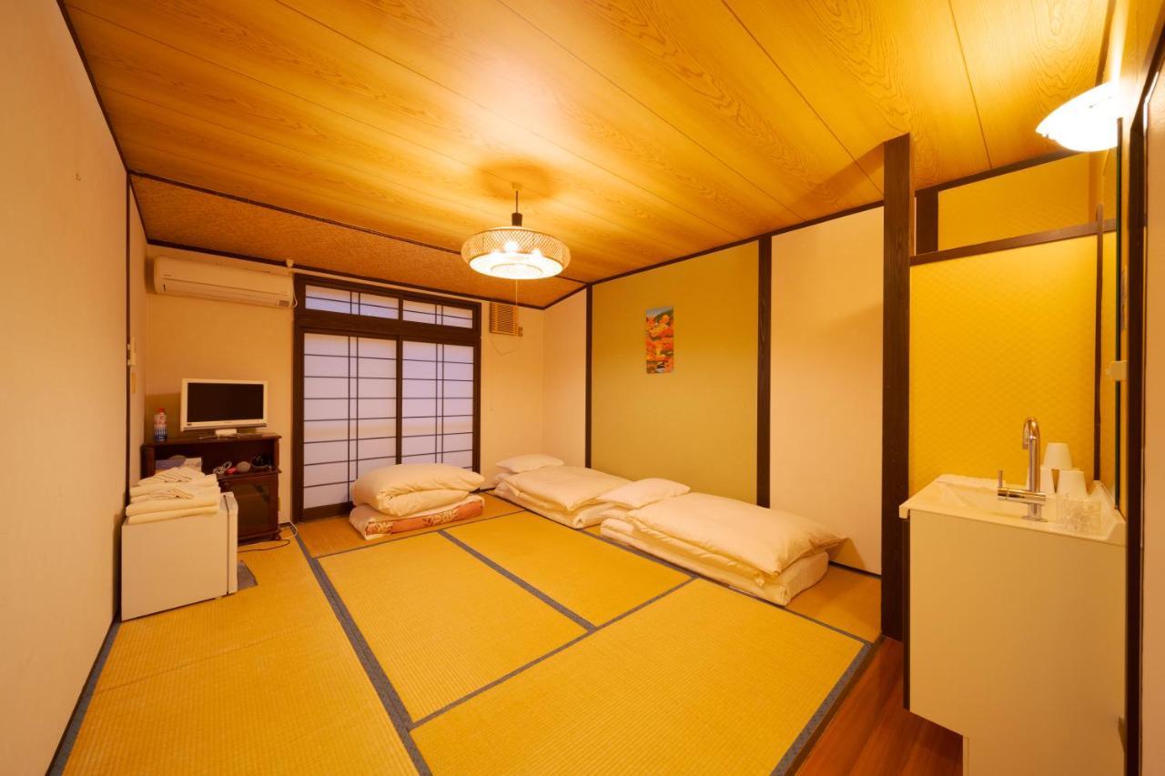 Ferienwohnung David No Yakata Yufu Exterior foto