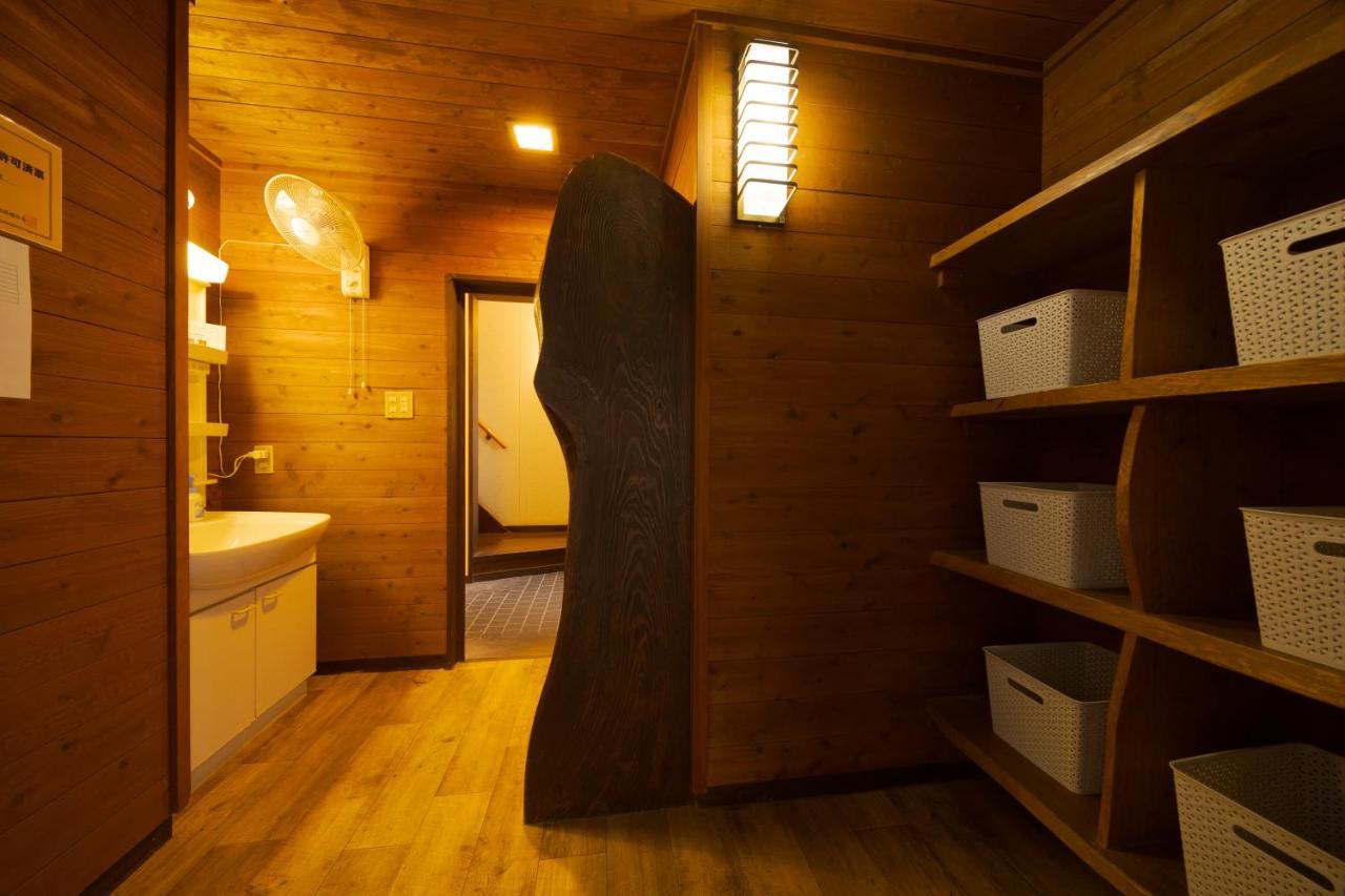 Ferienwohnung David No Yakata Yufu Exterior foto