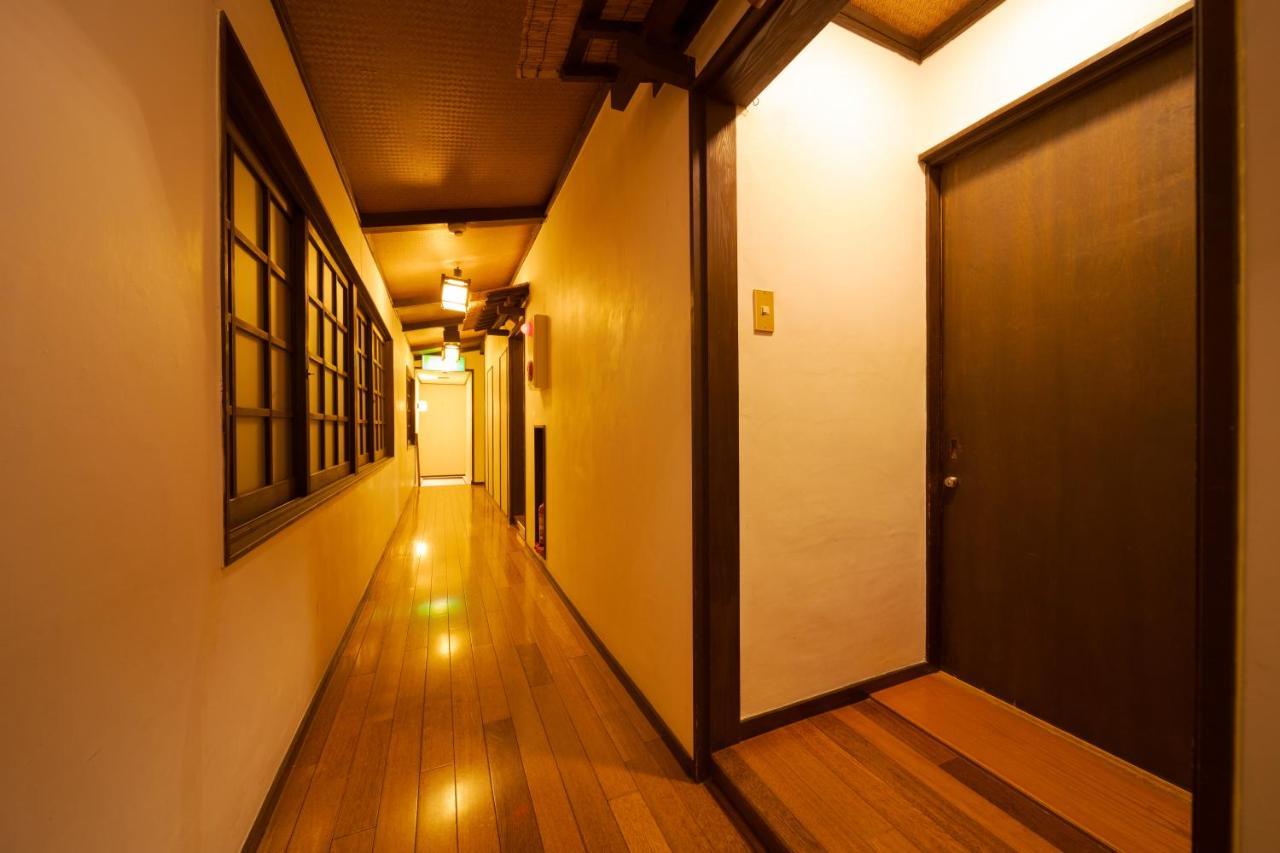 Ferienwohnung David No Yakata Yufu Exterior foto