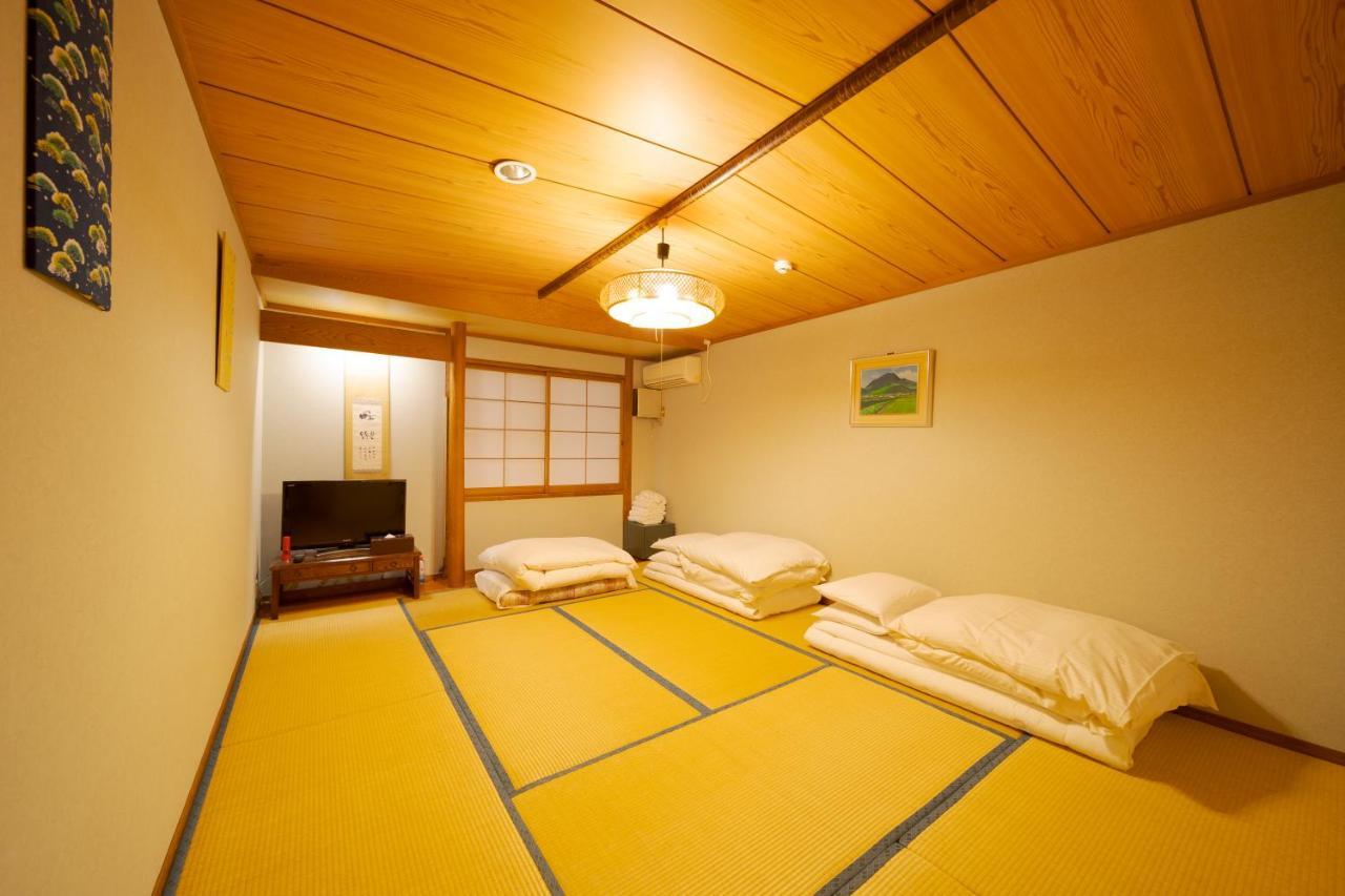 Ferienwohnung David No Yakata Yufu Exterior foto