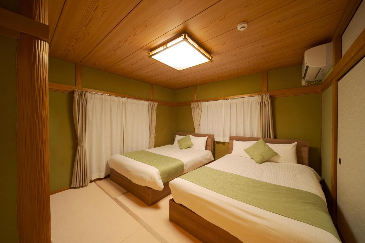 Ferienwohnung David No Yakata Yufu Exterior foto
