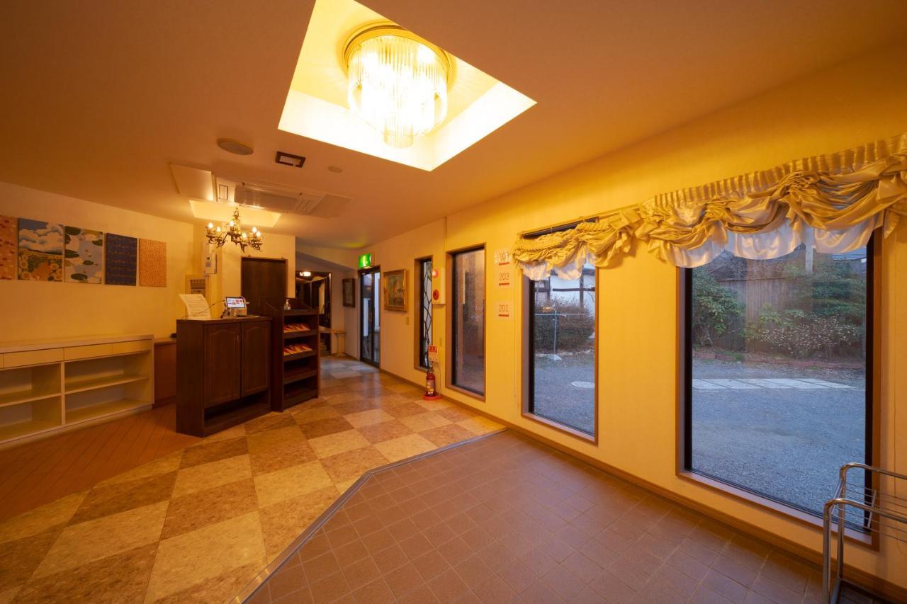 Ferienwohnung David No Yakata Yufu Exterior foto