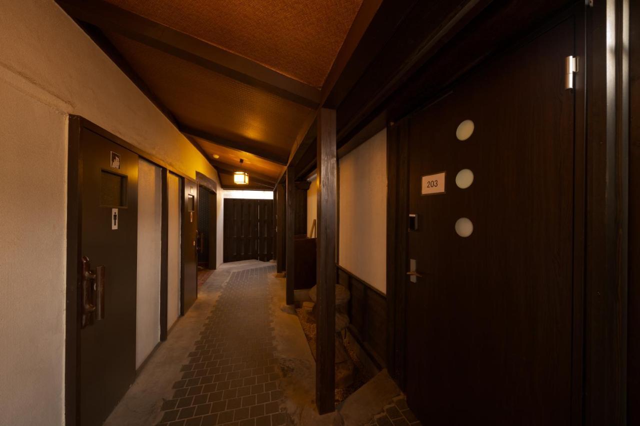 Ferienwohnung David No Yakata Yufu Exterior foto