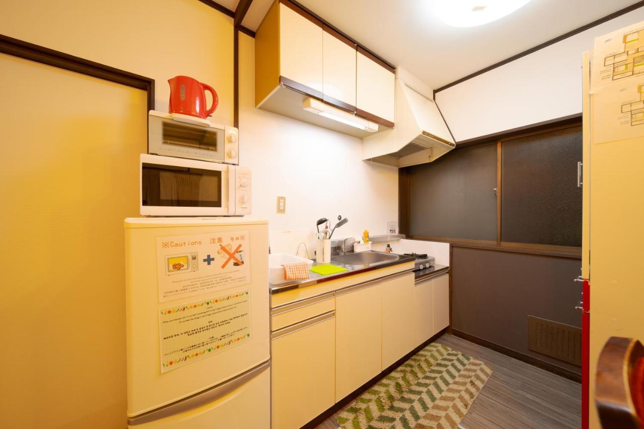 Ferienwohnung David No Yakata Yufu Exterior foto