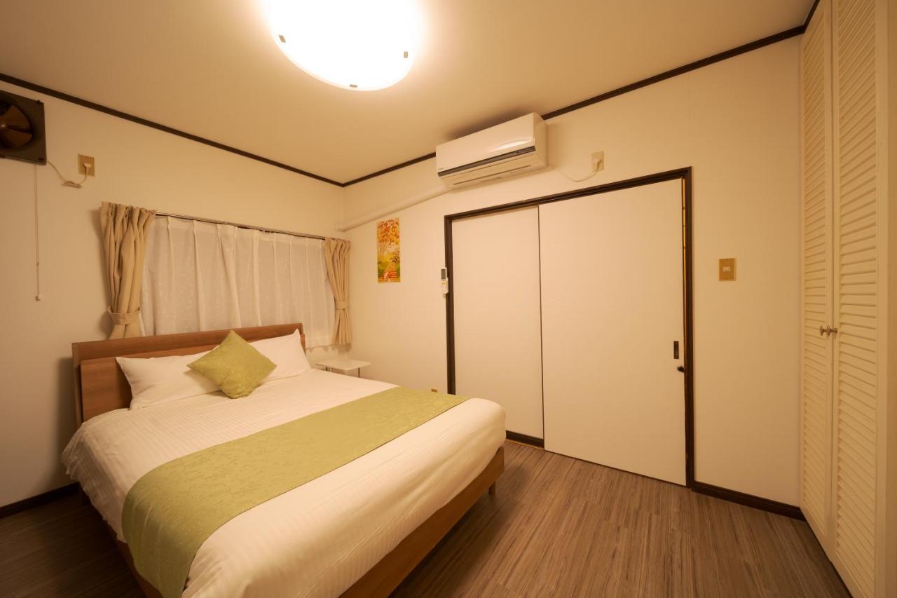 Ferienwohnung David No Yakata Yufu Exterior foto