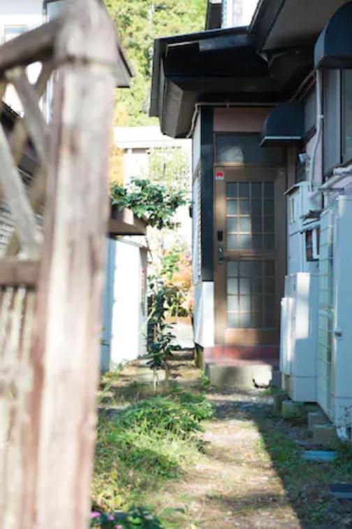 Ferienwohnung David No Yakata Yufu Exterior foto