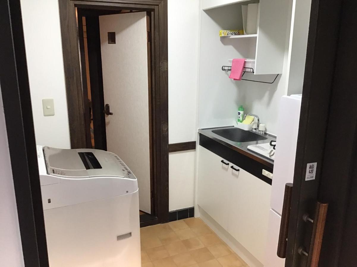 Ferienwohnung David No Yakata Yufu Exterior foto