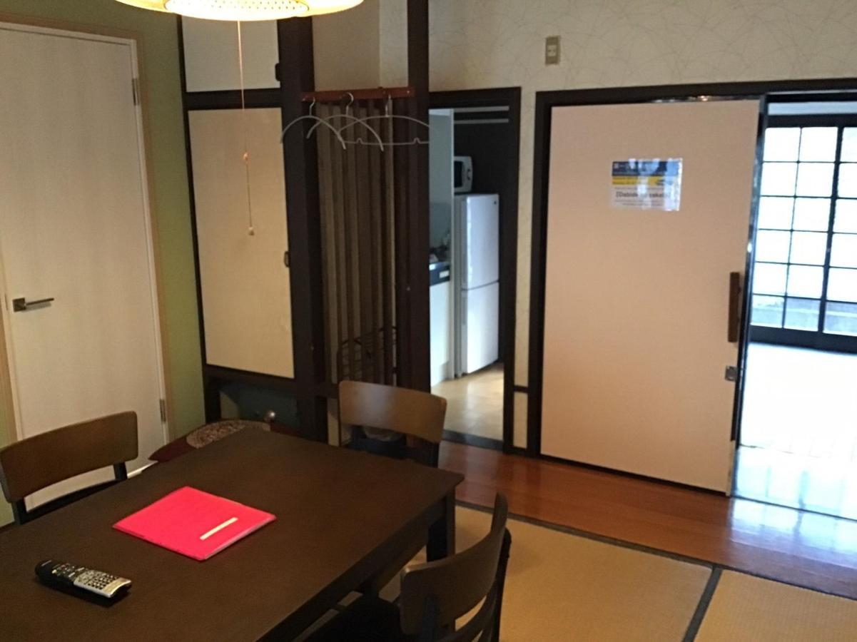 Ferienwohnung David No Yakata Yufu Exterior foto