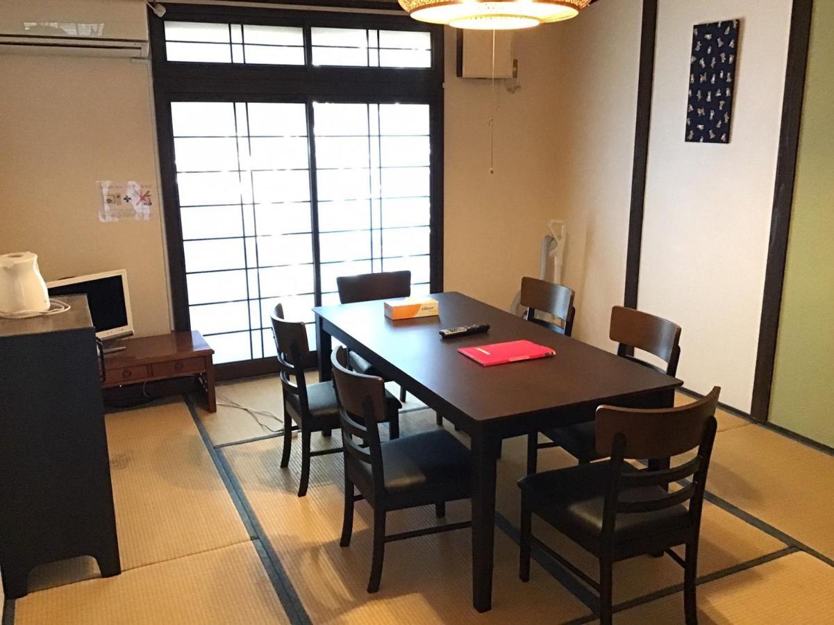 Ferienwohnung David No Yakata Yufu Exterior foto