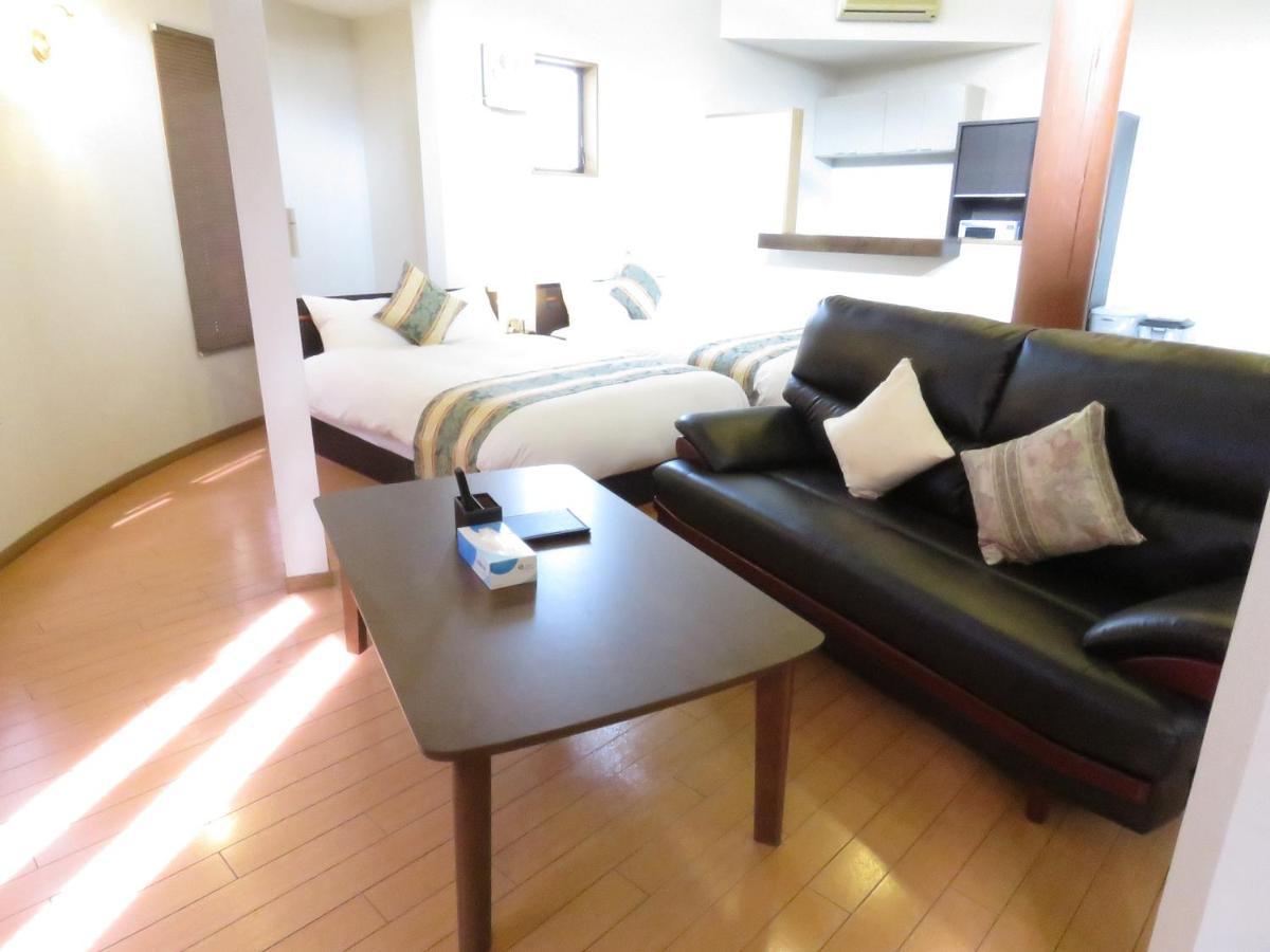 Ferienwohnung David No Yakata Yufu Exterior foto