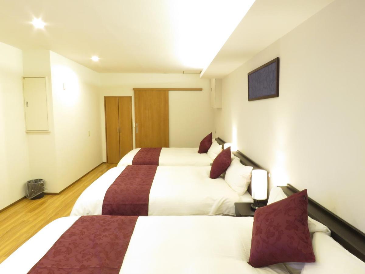 Ferienwohnung David No Yakata Yufu Exterior foto