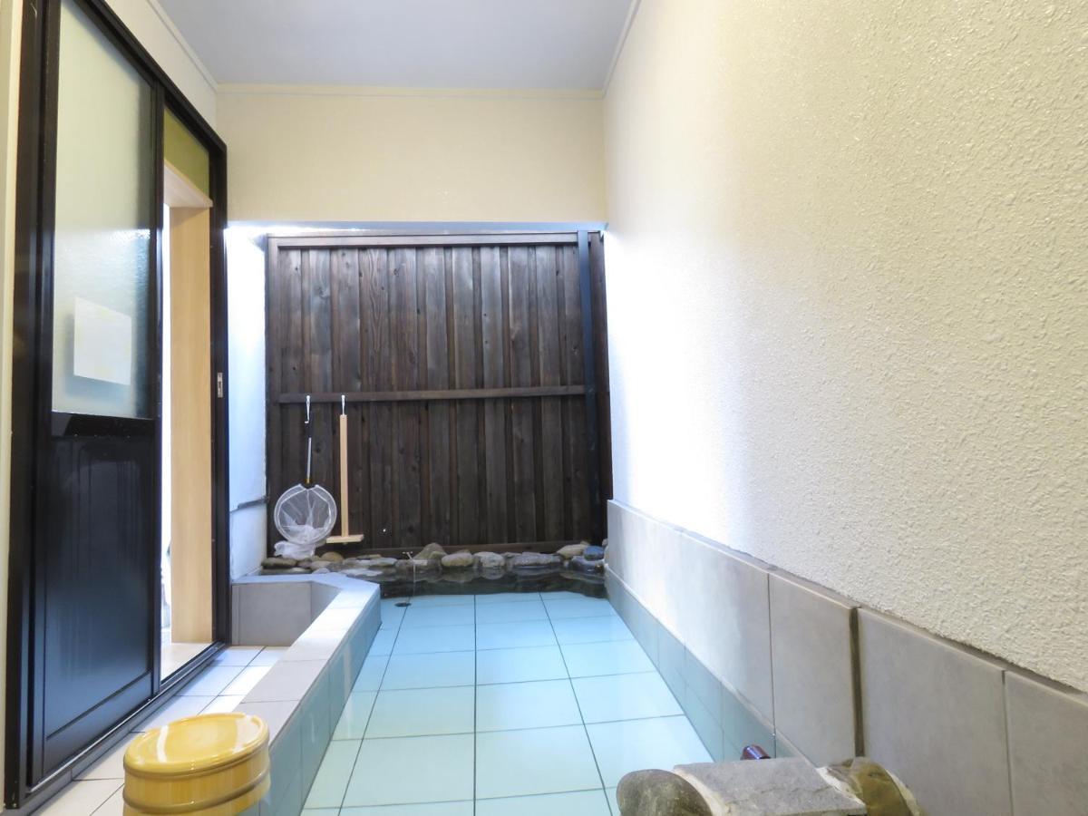 Ferienwohnung David No Yakata Yufu Exterior foto