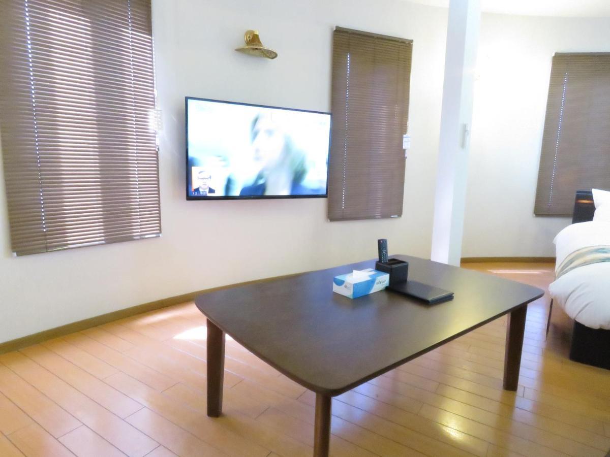 Ferienwohnung David No Yakata Yufu Exterior foto