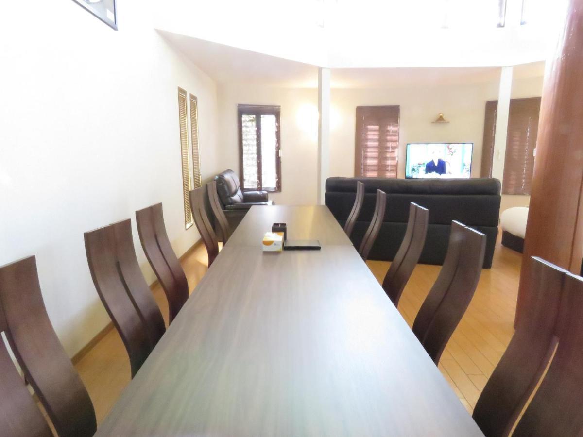 Ferienwohnung David No Yakata Yufu Exterior foto