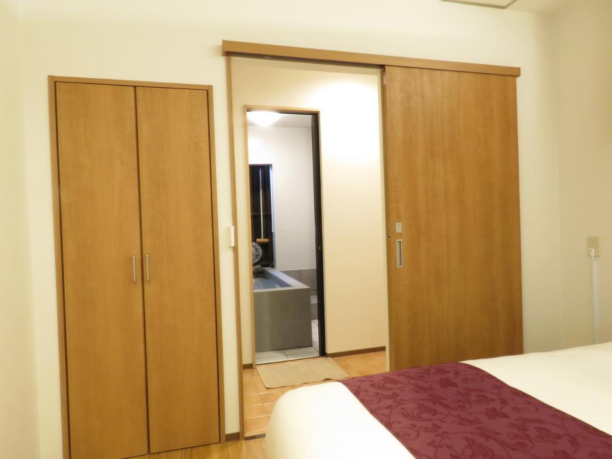 Ferienwohnung David No Yakata Yufu Exterior foto