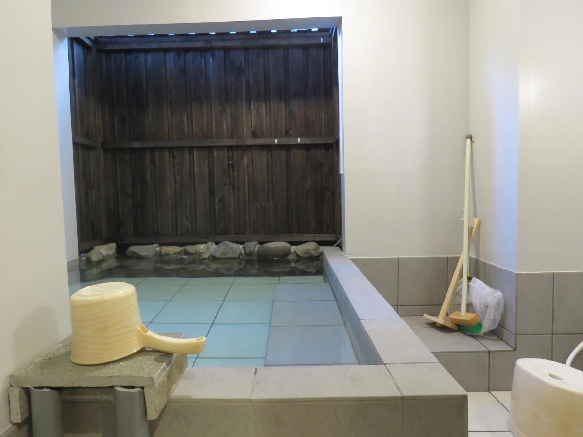 Ferienwohnung David No Yakata Yufu Exterior foto